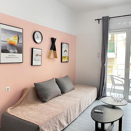 Uoohome7 Garden One Bedroom Athènes Extérieur photo