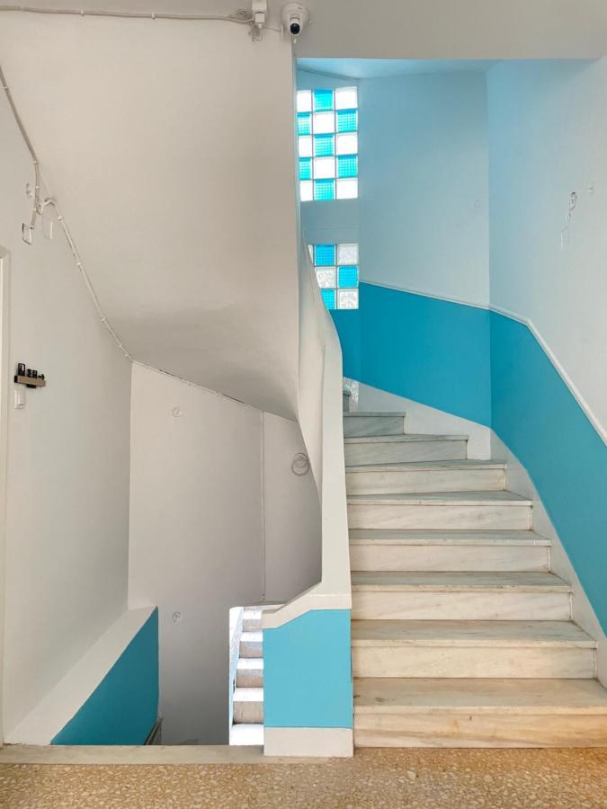 Uoohome7 Garden One Bedroom Athènes Extérieur photo