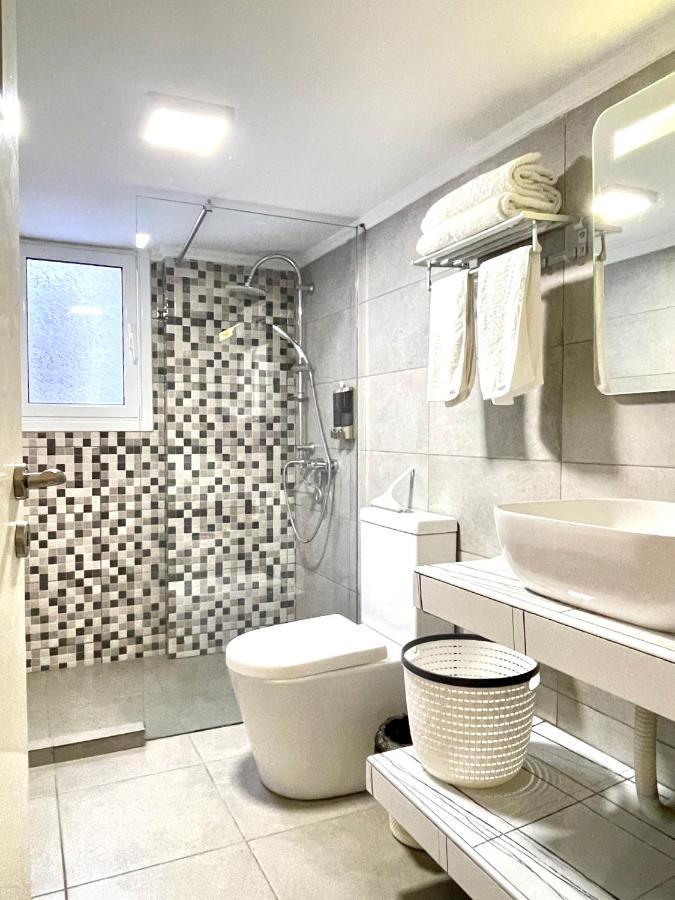 Uoohome7 Garden One Bedroom Athènes Extérieur photo