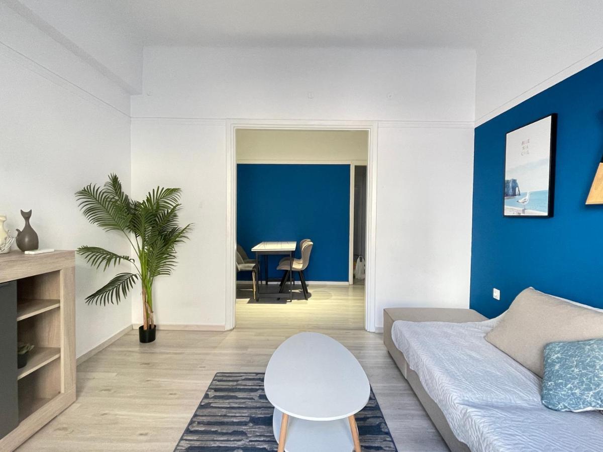 Uoohome7 Garden One Bedroom Athènes Extérieur photo
