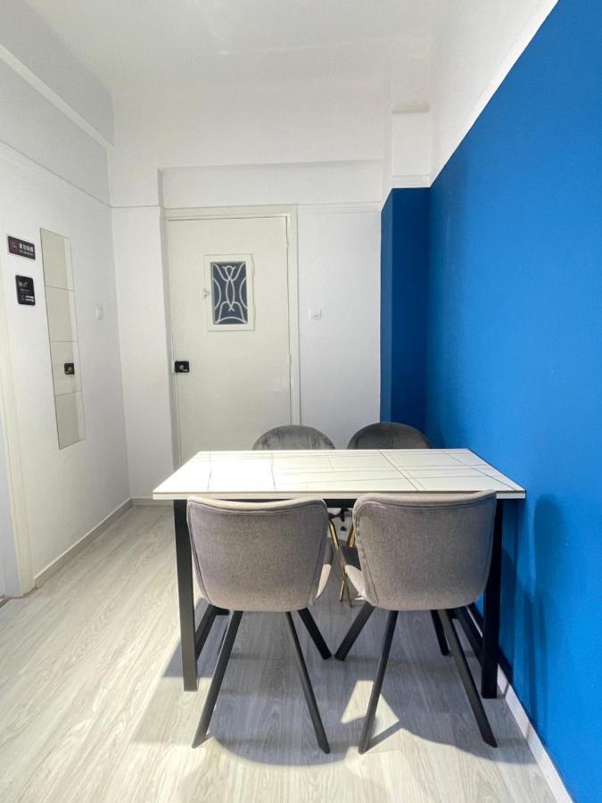 Uoohome7 Garden One Bedroom Athènes Extérieur photo