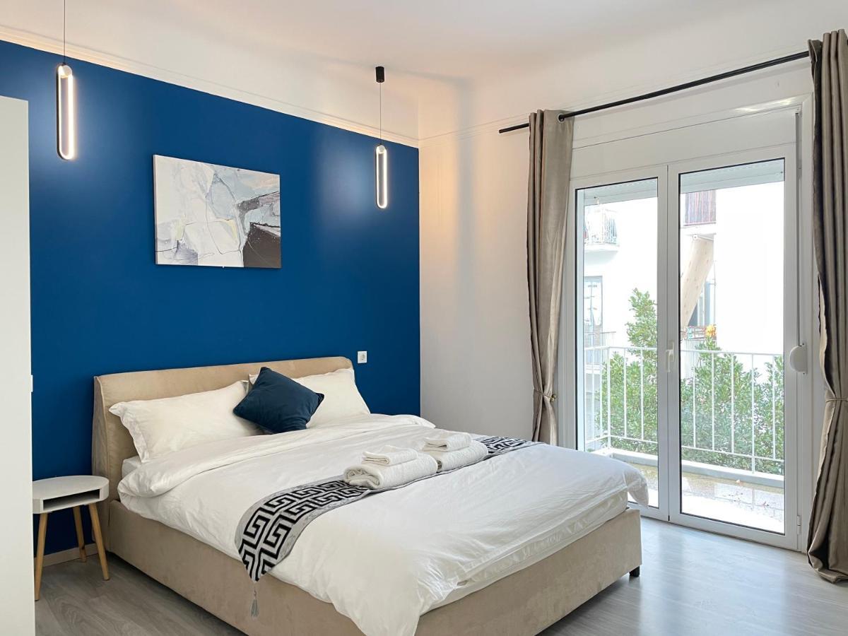 Uoohome7 Garden One Bedroom Athènes Extérieur photo