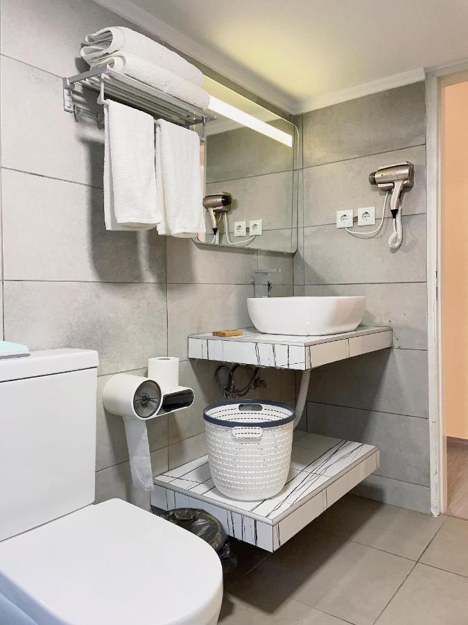 Uoohome7 Garden One Bedroom Athènes Extérieur photo