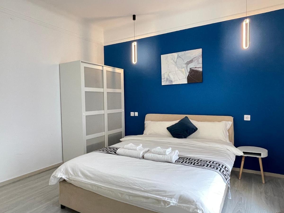 Uoohome7 Garden One Bedroom Athènes Extérieur photo