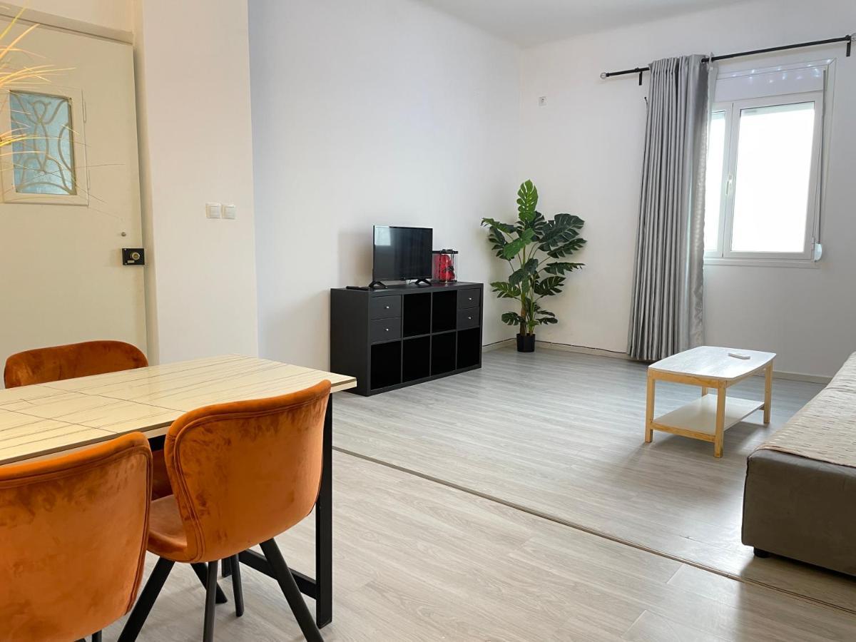 Uoohome7 Garden One Bedroom Athènes Extérieur photo