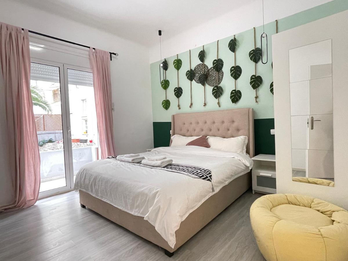 Uoohome7 Garden One Bedroom Athènes Extérieur photo