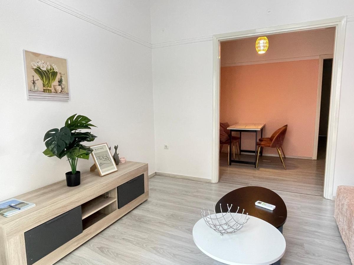 Uoohome7 Garden One Bedroom Athènes Extérieur photo