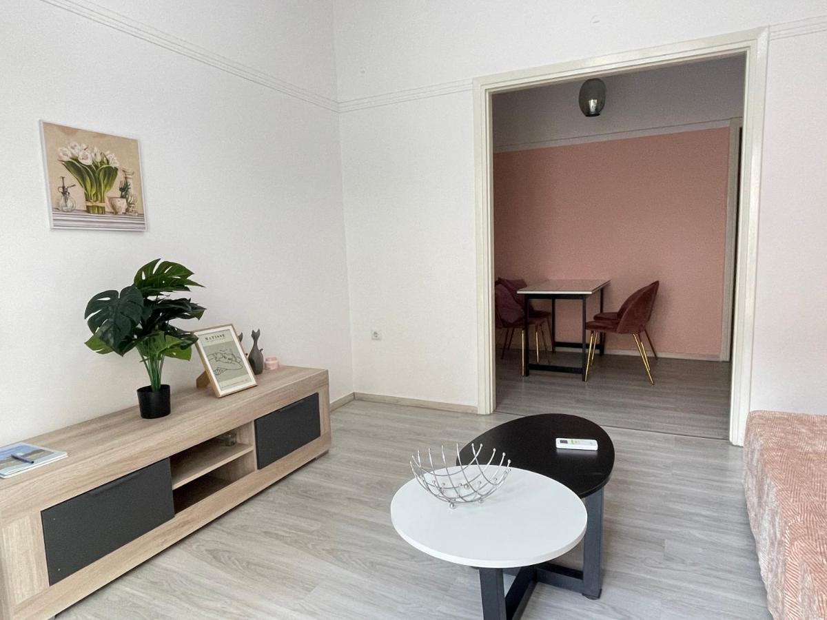 Uoohome7 Garden One Bedroom Athènes Extérieur photo