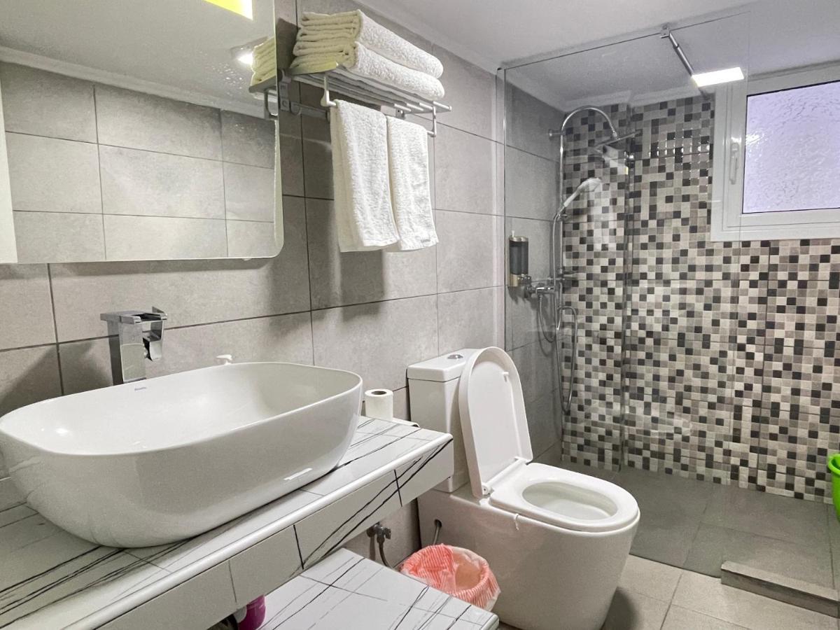Uoohome7 Garden One Bedroom Athènes Extérieur photo