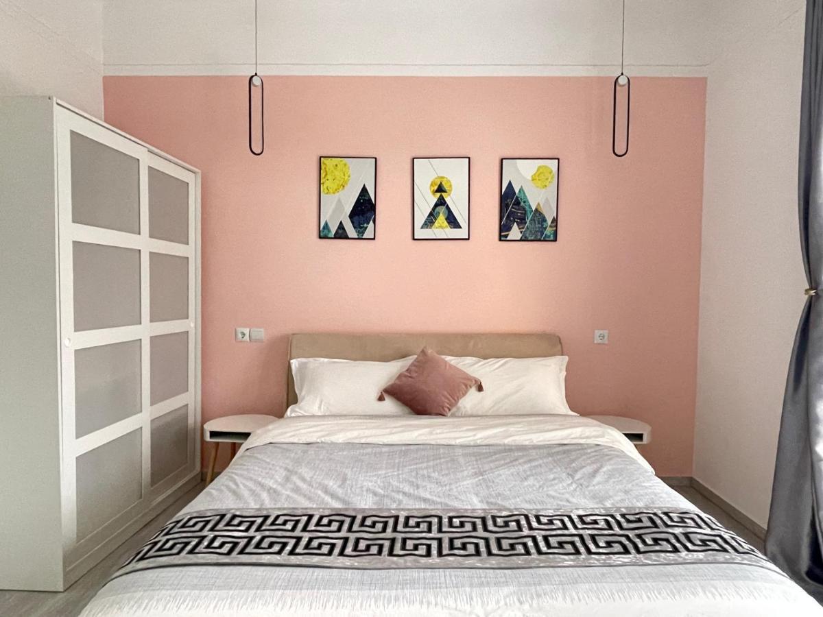 Uoohome7 Garden One Bedroom Athènes Extérieur photo