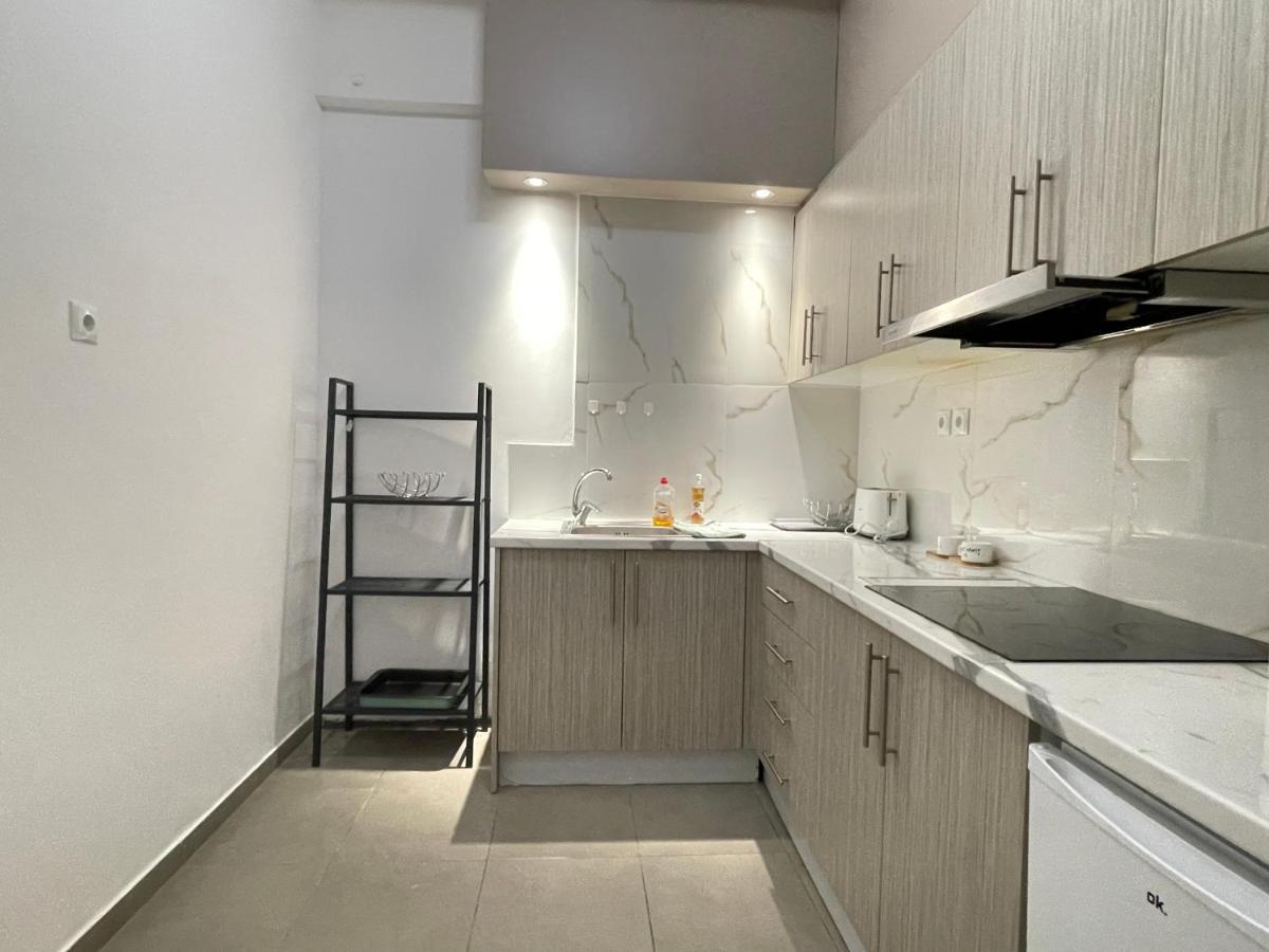 Uoohome7 Garden One Bedroom Athènes Extérieur photo