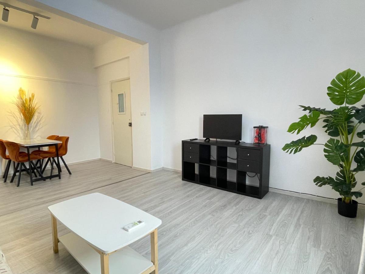 Uoohome7 Garden One Bedroom Athènes Extérieur photo