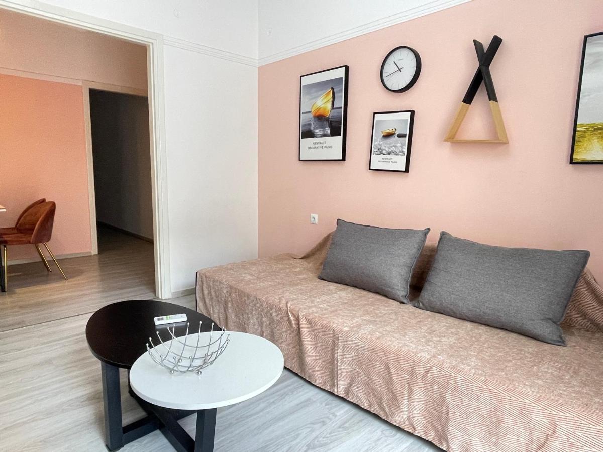 Uoohome7 Garden One Bedroom Athènes Extérieur photo